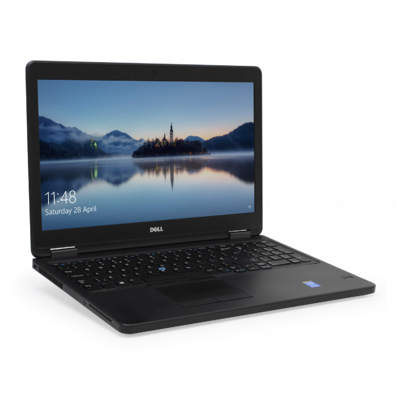 Dell Latitude E5550 i5-5300U, 8GB, 250GB, Klasse A-, generalüberholt, 12 Monate Garantie