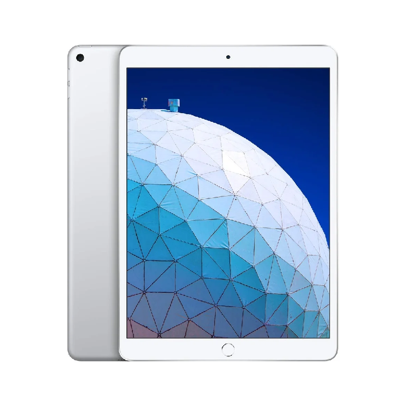 Apple iPad AIR WIFI 128GB Silver class A-, 12 months warranty, VAT ...