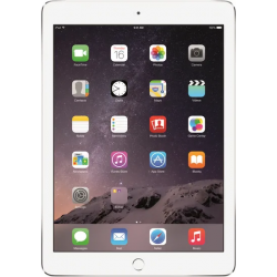 Apple iPad AIR 2 WiFi 128GB Silber, Klasse B gebraucht, Garantie 12 Monate, MwSt. nicht abzugsfähig