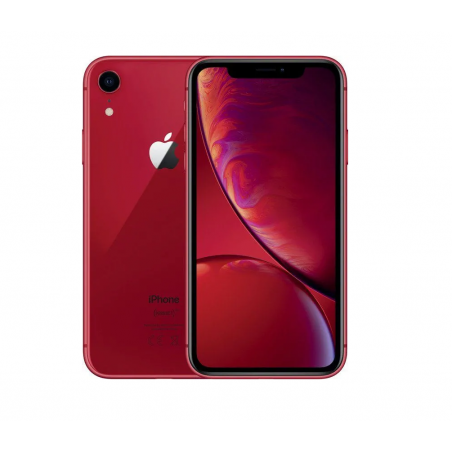 Apple iPhone XR 64GB Rot, Klasse B, gebraucht, Garantie 12 Monate, MwSt. nicht abzugsfähig
