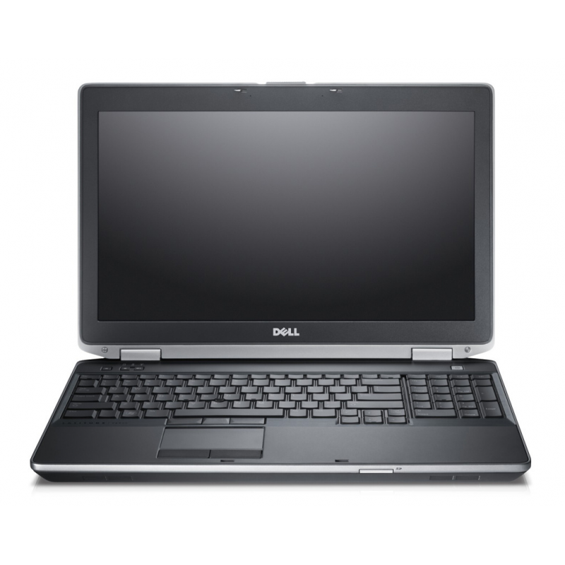 DELL Latitude E6530 i7-3720QM, 8GB, 256GB SSD, generalüberholt, Klasse A-, 12 Monate Garantie