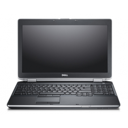 DELL Latitude E6530 i7-3720QM, 8GB, 256GB SSD, generalüberholt, Klasse A-, 12 Monate Garantie