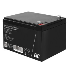 Batterie AGM Grüne Zelle 12V 12Ah