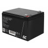 Batterie AGM Grüne Zelle 12V 12Ah