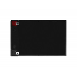 Batterie AGM Grüne Zelle 12V 12Ah