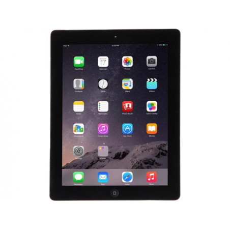Apple iPad 4 Cellular 16GB Gray, class A- used, warranty 12 months, VAT cannot be deducted