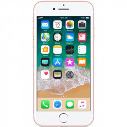Apple iPhone 7 128GB Rose Gold, Klasse B, gebraucht, 12 Monate Garantie, MwSt. nicht abziehbar
