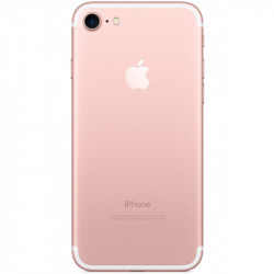 Apple iPhone 7 128GB Rose Gold, Klasse B, gebraucht, 12 Monate Garantie, MwSt. nicht abziehbar