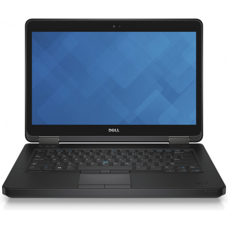 DELL Latitude E5440 i5-4300U 8GB 256GB, generalüberholt, Klasse A-, Garantie 12 Monate, ohne Webcam