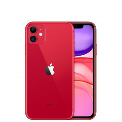 Apple iPhone 11 64GB Rot, Klasse B, gebraucht, Garantie 12 Monate, MwSt. nicht abzugsfähig