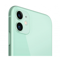 Apple iPhone 11 64GB Grün, Klasse A-, gebraucht, Garantie 12 Monate, MwSt. nicht abzugsfähig
