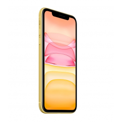 Apple iPhone 11 64GB Gelb, Klasse A-, gebraucht, Garantie 12 Monate, MwSt. nicht abzugsfähig