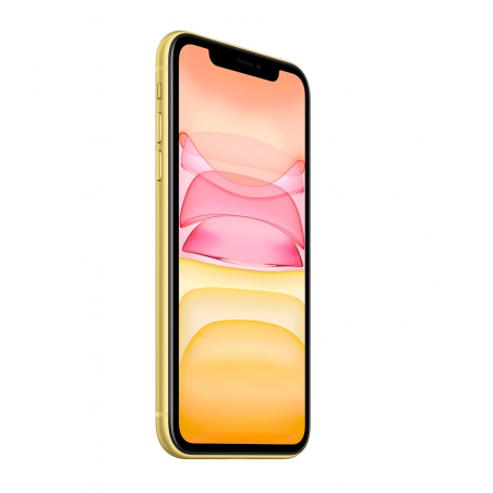 Apple iPhone 11 64GB Gelb, Klasse A-, gebraucht, Garantie 12 Monate, MwSt. nicht abzugsfähig