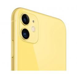 Apple iPhone 11 64GB Gelb, Klasse B, gebraucht, Garantie 12 Monate, MwSt. nicht abzugsfähig