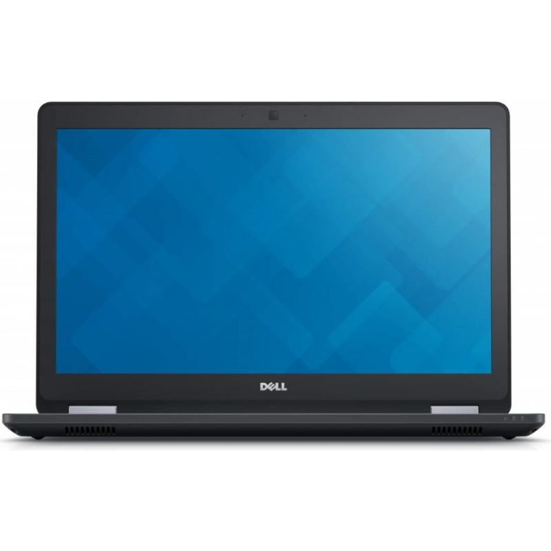 Dell Latitude E5570 i3-6100U 2.3GHz, 4GB, 256GB, generalüberholt, Klasse B, Garantie 12 m., Ohne Webcam