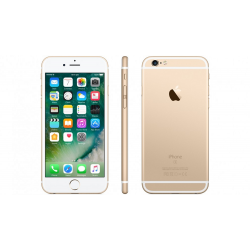 Apple iPhone 6s 128GB Gold, Klasse B, gebraucht, Garantie 12 Monate, MwSt. nicht abzugsfähig