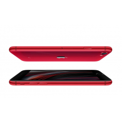 Apple iPhone SE 2020 64GB Rot, Klasse B, gebraucht, Garantie 12 Monate, MwSt. nicht abzugsfähig