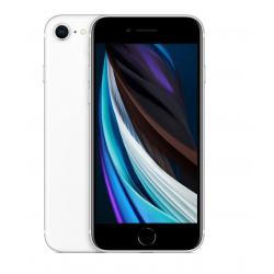 Apple iPhone SE 2020 128GB Weiß, Klasse A-, gebraucht, Garantie 12 Monate, MwSt. nicht abzugsfähig