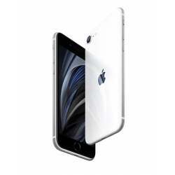 Apple iPhone SE 2020 128GB Weiß, Klasse A-, gebraucht, Garantie 12 Monate, MwSt. nicht abzugsfähig