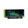 Akku für HP ProBook 440 445 450 470 G0 G1 470 G2 / 11.1V 4400mAh GreenCell
