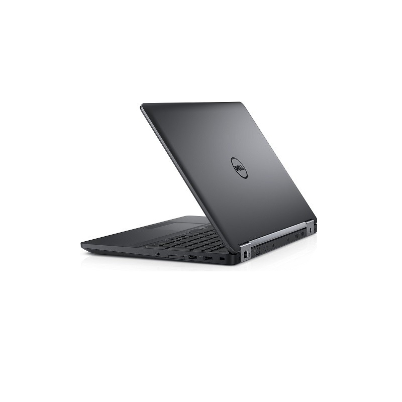 Dell Latitude E5570 i5-6200U, 8GB, 256GB, generalüberholt, Klasse A-, Garantie 12 m., Neuer Akku