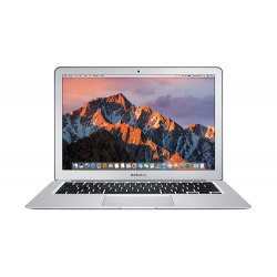 MacBook Air 13", i5, 8GB, 121GB, 2017, Klasse A-, gebraucht, Garantie 12 Monate