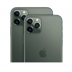 Apple iPhone 11 Pro Max 64GB Green, class A, used, warranty 12 months, VAT cannot be deducted