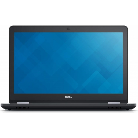 Dell Latitude E5570 i5-6200U, 8GB, 256GB, refurbished, Class A-, 12 months warranty