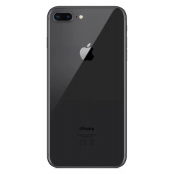 Apple iPhone 8 Plus 64GB Grau, Klasse B, gebraucht, Garantie 12 Monate, MwSt. nicht abzugsfähig