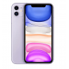 Apple iPhone 11 64GB lila, Klasse B, gebraucht, Garantie 12 Monate, MwSt. nicht abzugsfähig