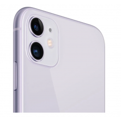 Apple iPhone 11 64GB lila, Klasse B, gebraucht, Garantie 12 Monate, MwSt. nicht abzugsfähig