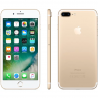 Apple iPhone 7 Plus 128GB Gold, Klasse A-, gebraucht, 12 Monate Garantie, MwSt. nicht ausweisbar