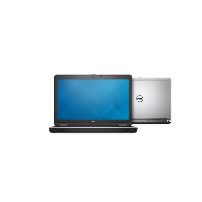 DELL E6540 i5-4200M 2,50 GHz, 8 GB, 256 GB SSD, Klasse A-, generalüberholt, 12 Monate Garantie