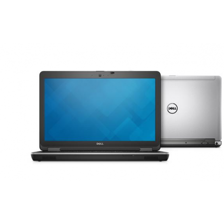 DELL E6540 i5-4200M 2,50 GHz, 8 GB, 256 GB SSD, Klasse A-, generalüberholt, 12 Monate Garantie