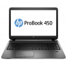 HP Probook 450 G2 i3-5010U 2,10 GHz, 4 GB RAM, 500 GB Klasse B, generalüberholt, 12 m Garantie