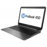 HP Probook 450 G2 i3-5010U 2,10 GHz, 4 GB RAM, 500 GB Klasse B, generalüberholt, 12 m Garantie