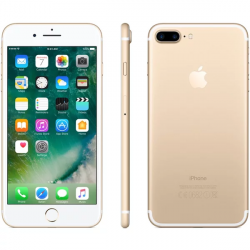 Apple iPhone 7 Plus 256GB Gold, Klasse B, gebraucht, 12 Monate Garantie, MwSt. nicht ausweisbar