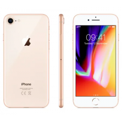 Apple iPhone 8 256GB Gold, Klasse A-, gebraucht, Garantie 12 Monate