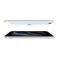 Apple iPhone SE 2020 64GB Weiß, Klasse B, gebraucht, Garantie 12 Monate, MwSt. nicht ausweisbar
