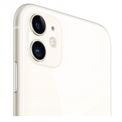 Apple iPhone 11 64GB Weiß, Klasse B, gebraucht, Garantie 12 Monate, Mehrwertsteuer nicht ausweisbar