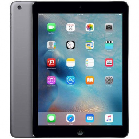Apple iPad AIR WIFI 32GB Grau Klasse A-, 12 Monate Garantie