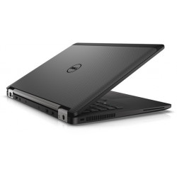 Dell Latitude E7470 i5-6300U, 4GB, 256GB SSD, Class A-, refurbished, 12m warranty, New battery