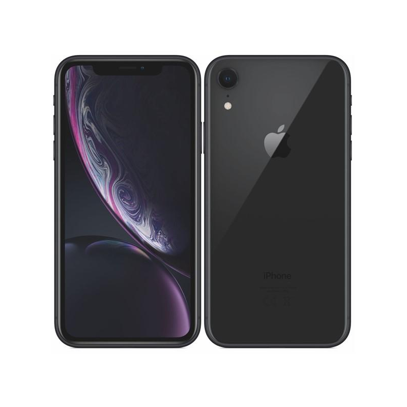 Apple iPhone XR 64 GB class B, Gray, used, warranty 12 months VAT cannot be deducted