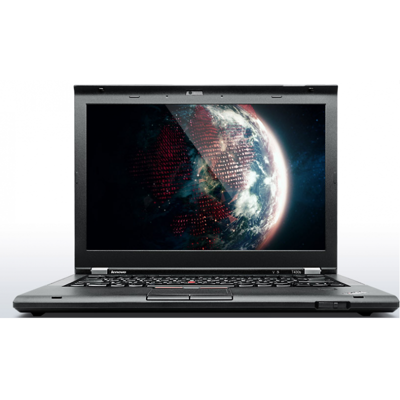Lenovo T430s, i5-3320M, 14", 8GB, 256GB SSD, Klasse A-, Refurbished, 12 Monate Garantie