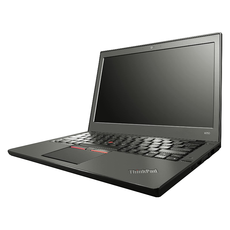 Lenovo Thinkpad X250 i5-4300U 1,9 GHz, 8 GB, 256 GB, Klasse A-, generalüberholt, 12 Monate Garantie
