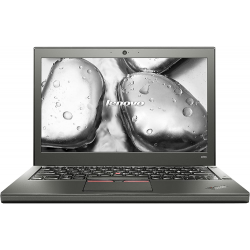 Lenovo Thinkpad X250 i5-4300U 1.9GHz, 8GB, 256GB, Class A-, refurbished, 12 months warranty