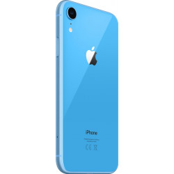 Apple iPhone XR 64GB Blau, Klasse B, gebraucht, Garantie 12 Monate, Mehrwertsteuer nicht ausweisbar