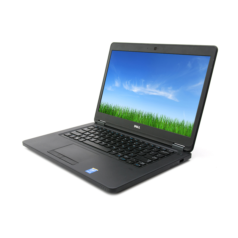 DELL E5450 i5 5300U 2,3 GHz, 8 GB, 256 GB SSD, Klasse A-, generalüberholt, 12 Monate Garantie