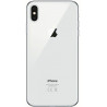 Apple iPhone XS MAX 64GB Silber, Klasse A-, gebraucht, Garantie 12 Monate, Mehrwertsteuer nicht ausweisbar