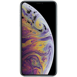 Apple iPhone XS MAX 64GB Silber, Klasse A-, gebraucht, Garantie 12 Monate, Mehrwertsteuer nicht ausweisbar
